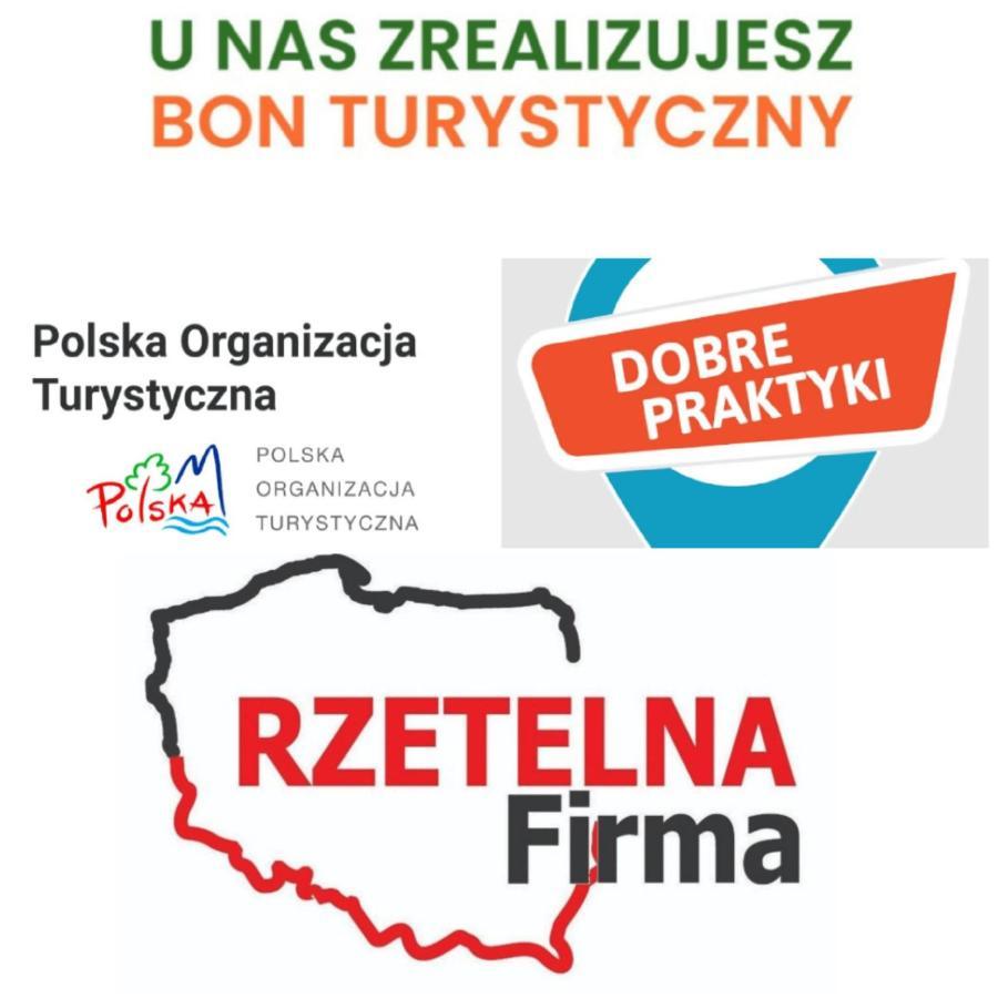 Pokoje Sandra II Łeba Exteriör bild